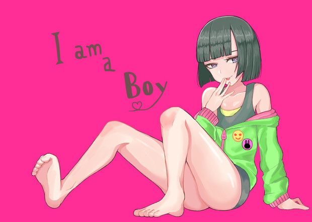 小悪魔系男子 黒猫ceo さんのイラスト ニコニコ静画 イラスト
