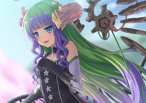 アメス うまるつふり さんのイラスト ニコニコ静画 イラスト