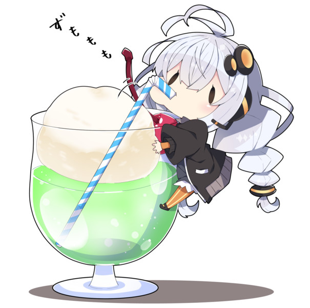メロンソーダあかり みるくぱんだ お仕事期日要相談 さんのイラスト ニコニコ静画 イラスト