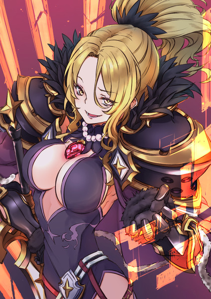 クリスティーナ しらたま さんのイラスト ニコニコ静画 イラスト