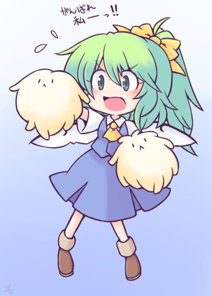 東方人気投票支援 216 さんのイラスト ニコニコ静画 イラスト