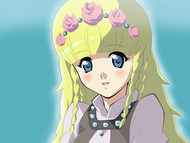 シャーリィ お兄ちゃん イヌゾー さんのイラスト ニコニコ静画 イラスト