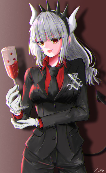 ルシファー メンマ さんのイラスト ニコニコ静画 イラスト