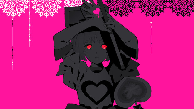 ルルカ２ ニコニコ静画 イラスト