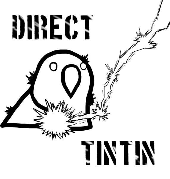 股間に電撃を受けるカカポ わさもん さんのイラスト ニコニコ静画 イラスト