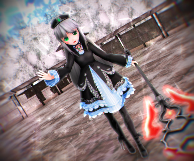 エイミちゃん 海冥 さんのイラスト ニコニコ静画 イラスト