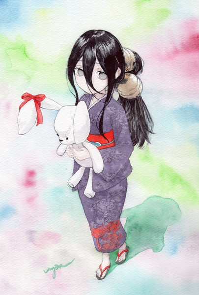中国うさぎ うりゃん さんのイラスト ニコニコ静画 イラスト