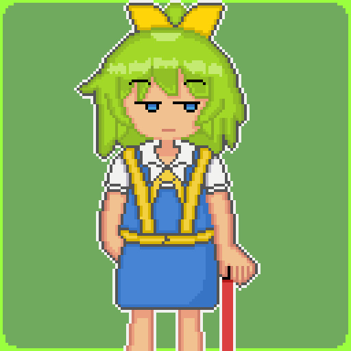 ドット絵練習 Diyusi Russia さんのイラスト ニコニコ静画 イラスト