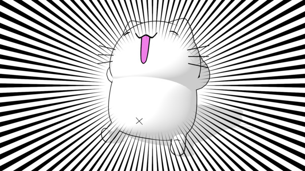 Mmd 突然のからめるねこ配布 モデル配布 Rkh P さんのイラスト ニコニコ静画 イラスト