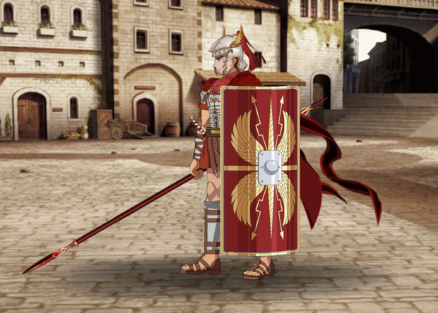 【FGO】 ルキウス / よしま さんのイラスト ニコニコ静画 (イラスト)