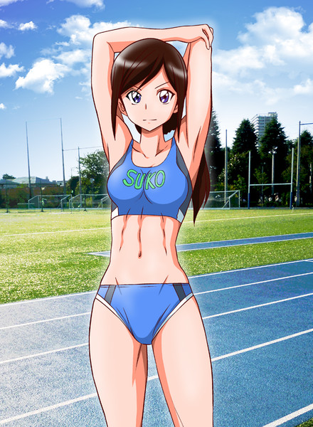 レーシングちゆちー Tenshinrou さんのイラスト ニコニコ静画 イラスト