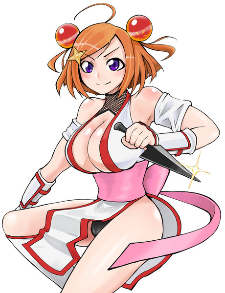 お銀ちゃん ムラサキ さんのイラスト ニコニコ静画 イラスト