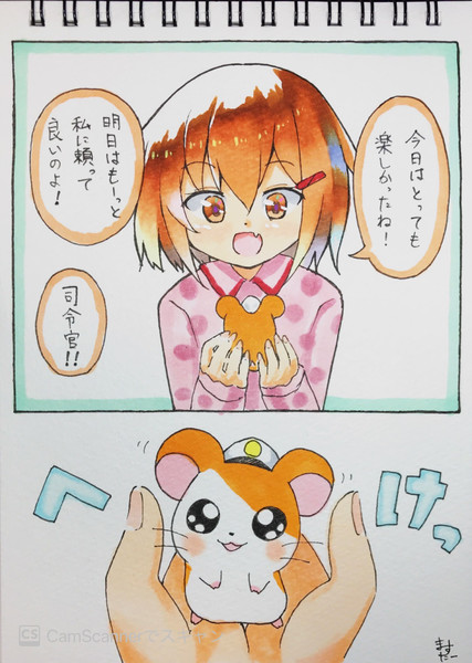 雷ちゃんに飼われたいのだ ますたー さんのイラスト ニコニコ静画 イラスト