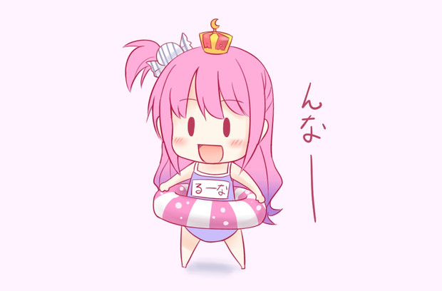 せくしー姫森さん およねこ さんのイラスト ニコニコ静画 イラスト