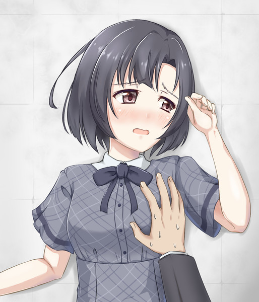 これは事故なんです Paper 紙 さんのイラスト ニコニコ静画 イラスト