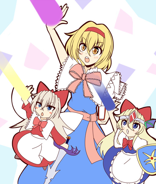 ミナデインを唱えた ワンドロ ムームー さんのイラスト ニコニコ静画 イラスト