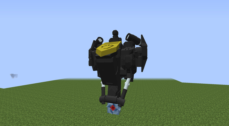 Minecraft Nicosub静画