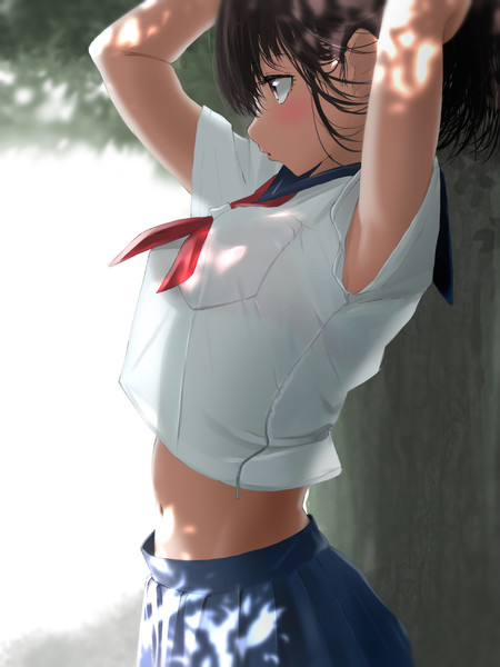 へそちら たま さんのイラスト ニコニコ静画 イラスト