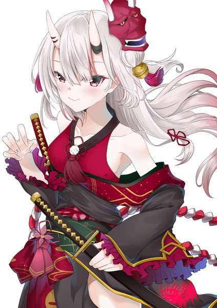 お嬢 虎影屋 さんのイラスト ニコニコ静画 イラスト