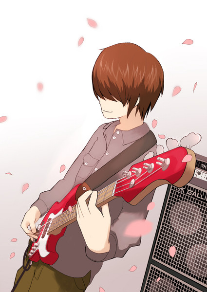 軽音部 ニコニコ静画 イラスト