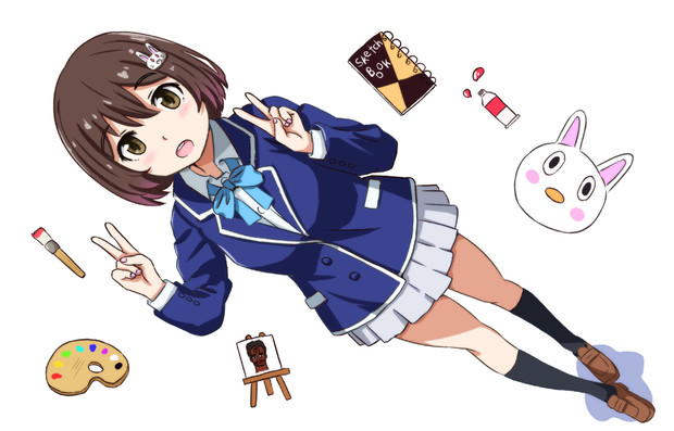 宇佐美みずきちゃん タマイチ さんのイラスト ニコニコ静画 イラスト