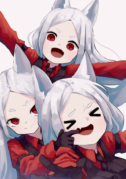 ケルベロス ぱん さんのイラスト ニコニコ静画 イラスト