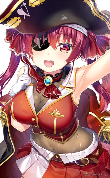 マリン船長さんじゅうなな才 藤真拓哉 うまぴょい さんのイラスト ニコニコ静画 イラスト