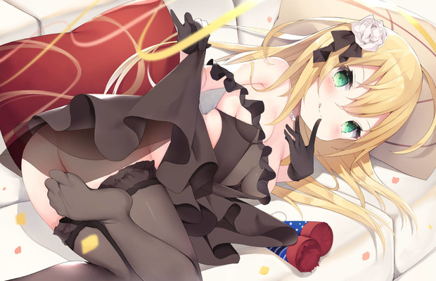 アルバコア アズールレーン とは アズレンノアルバコアとは 単語記事 ニコニコ大百科