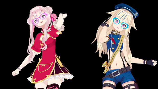 ヒメヒナ ながらｐ さんのイラスト ニコニコ静画 イラスト