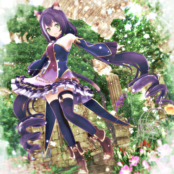 MMD】キャルさん / ༺くろてり༻ さんのイラスト - ニコニコ静画 MMD】キャルさん / ༺くろてり༻ さんのイラスト - ニコニコ静画