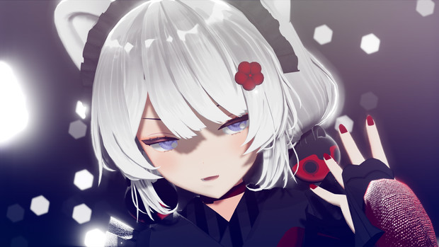 戌亥とこオルタ 雨風しのぎ さんのイラスト ニコニコ静画 イラスト