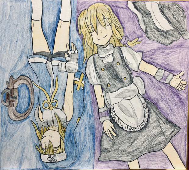 深い眠りの夢に広 ふかいねむりのゆめにひろ なぎラスト さんのイラスト ニコニコ静画 イラスト