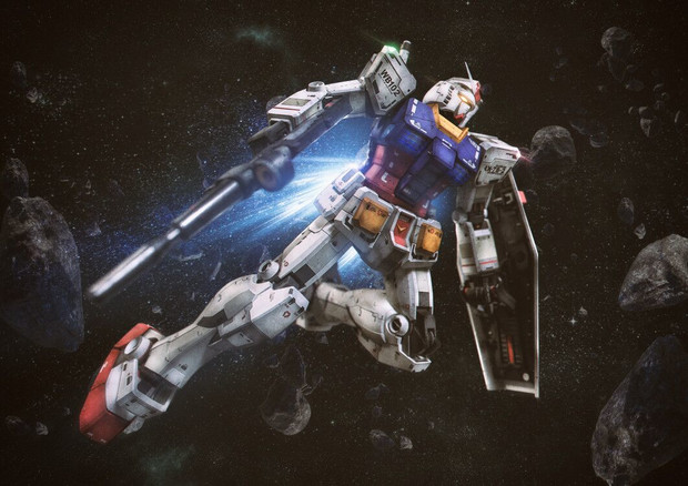 RX-78-2 MG 3.0 （Remake）