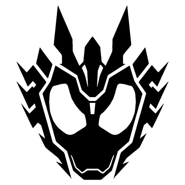仮面ライダーバルカンのライダーズクレスト ヨドー さんのイラスト ニコニコ静画 イラスト