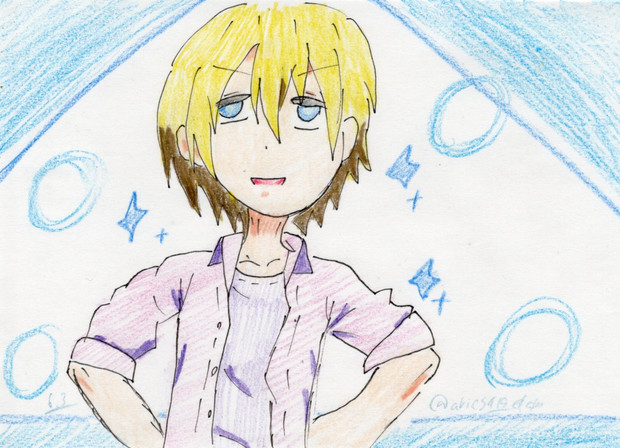 アホの子可愛い騎士な消防隊員さん 雪風 さんのイラスト ニコニコ静画 イラスト