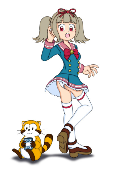 らきちゃん