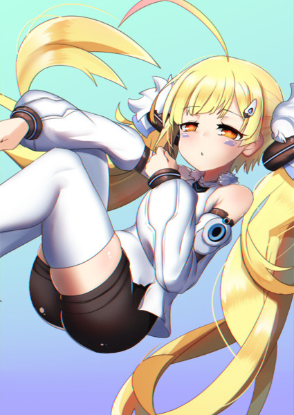 エルドリッジ描いた / 赤鬼 さんのイラスト ニコニコ静画 (イラスト)