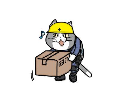 今まで描いた現場猫をgifルーレット化 いんどじん さんのイラスト ニコニコ静画 イラスト