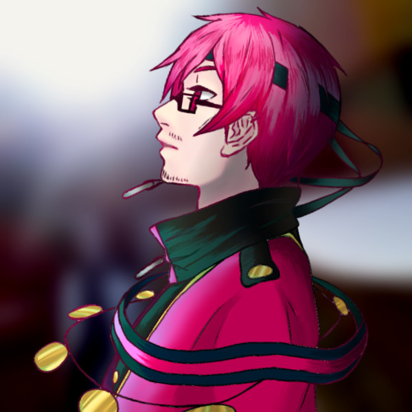 コンパス 逢フ者 ルチアーノ Arsn さんのイラスト ニコニコ静画 イラスト