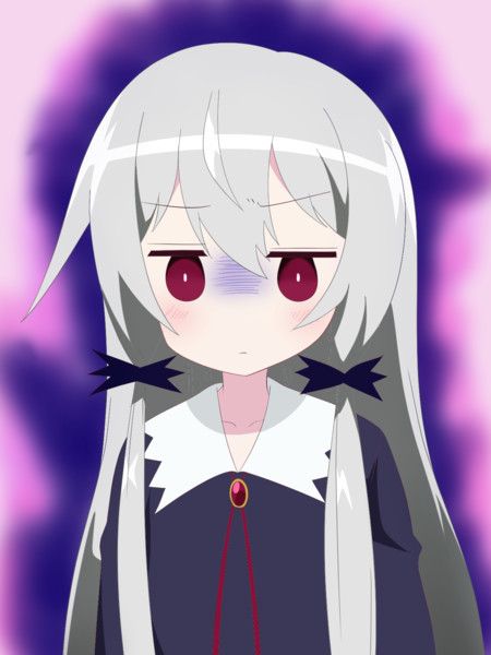 わりと本気で怒っているソフィーちゃん あずももも さんのイラスト ニコニコ静画 イラスト