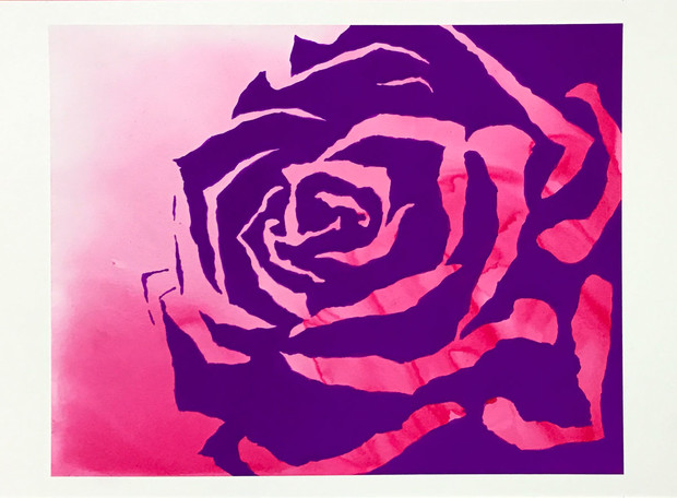 薔薇イラスト 絵画探求 さんのイラスト ニコニコ静画 イラスト