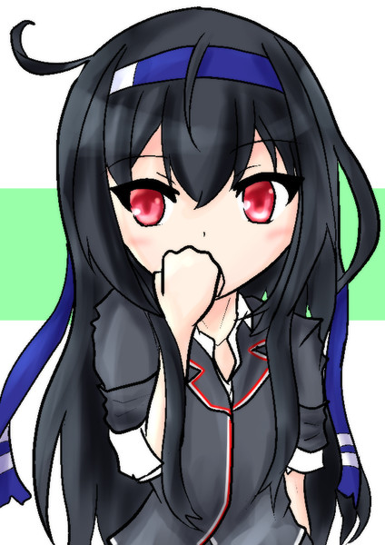 思案もふ せた さんのイラスト ニコニコ静画 イラスト
