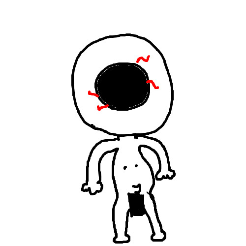 目玉のオヤジ どくたーぺっぱー さんのイラスト ニコニコ静画 イラスト