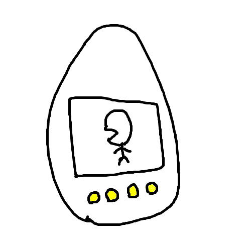 たまごっち どくたーぺっぱー さんのイラスト ニコニコ静画 イラスト
