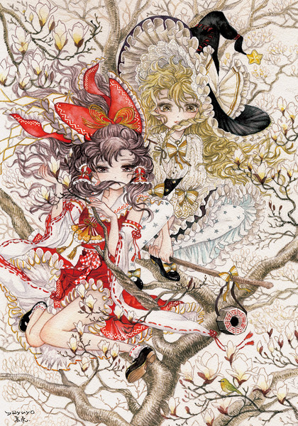 白木蓮 としこ さんのイラスト ニコニコ静画 イラスト