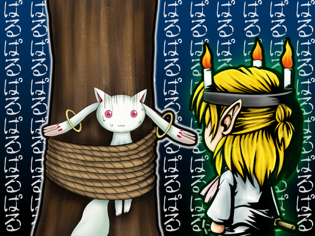 Qbの人気にパルパルパルパルパル Tk8 さんのイラスト ニコニコ静画 イラスト