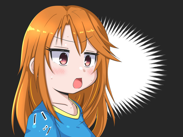 もしかしてオレ 可愛い 小鳥遊 さんのイラスト ニコニコ静画 イラスト