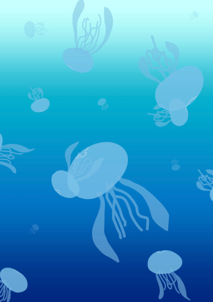 海月 ところてん さんのイラスト ニコニコ静画 イラスト