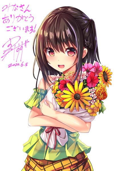 退院しました すみすず さんのイラスト ニコニコ静画 イラスト