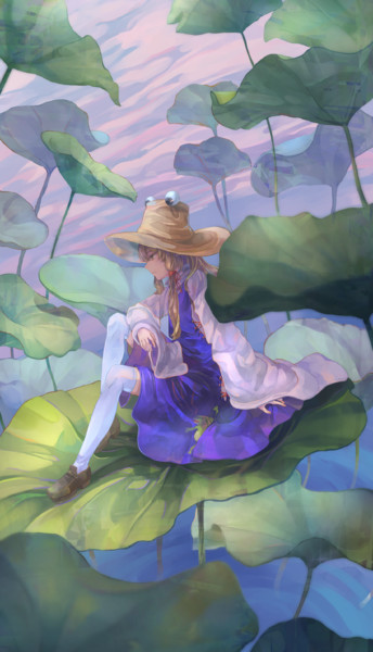 想 ココ さんのイラスト ニコニコ静画 イラスト